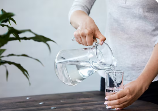 Почему появляется привкус у воды?